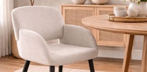 Silla Terra Gris