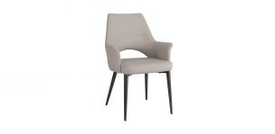 Silla Zoe Gris II