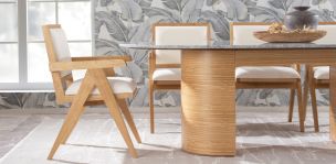 Silla Killian Natural