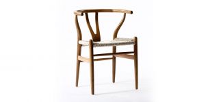 Silla Wishbone Natural