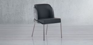 Silla Elan Negro