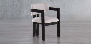Silla Ellisse Negro