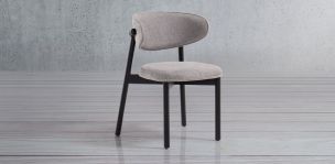 Silla Malbec Negro