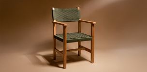 Silla Barragan Verde