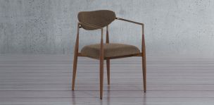 Silla Christine Verde