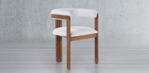 Sillón Liverpool Blanco