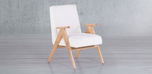 Sillón Killian Natural