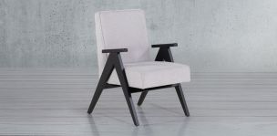 Sillón Killian Negro