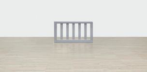 Barandal Infantil Charlie Gris