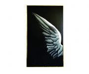 Cuadro Freedom II 90 x 150 cm