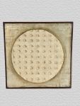 Cuadro Decorativo 140 x 140 cm Luna Bqe Parota