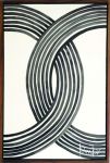 Cuadro 120 X 80 Cm Among Wh Madera Multicolor