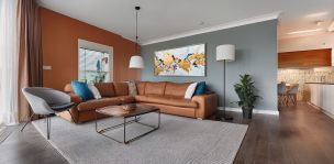 Cuadro Decorativo 180 x 90 cm Kaknaab Multicolor