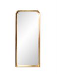 Espejo Noruego Dorado