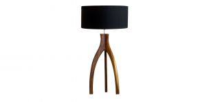 Lampara De Mesa Triip Xl Negro Rey