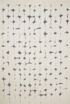Tapete 160 x 235 cm Hagen Multicolor