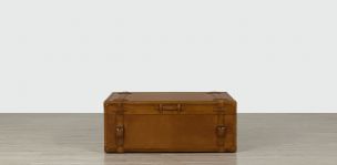 Mesa Centro Polo Bamberg Cognac