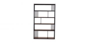 Librero Bucarest Grande Parota