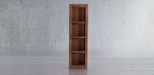 Librero 60 cm Britz Pl Nogal