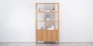 Librero Tribeca Natural