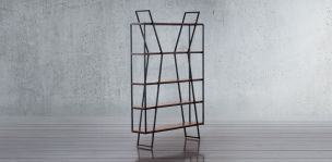 Librero Habanna Parota