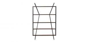 Librero Habanna Parota