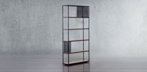 Librero Italia Parota