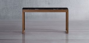 Mesa Consola 140 x 40 cm Adela Café