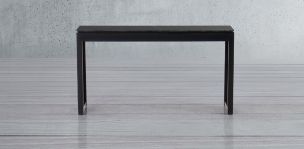 Mesa Consola 140 x 40 cm Adela Negro
