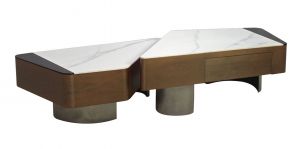 Mesa de Centro Julieta Blanco