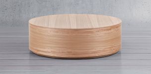 Mesa de Centro 120 cm Astor Natural