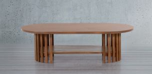 Mesa de Centro 120 x 80 xm Portofino Natural