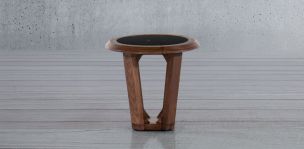 Mesa Lateral Redonda Irlanda