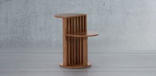 Mesa Lateral 60 cm Portofino Natural