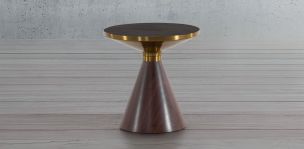 Mesa Ocasional Beso Negro