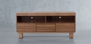 Mesa TV 160 cm Portofino Natural