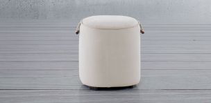 Taburete Silvia Beige
