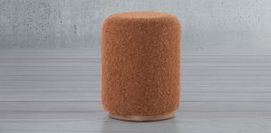 Ottoman Curvatura Naranja