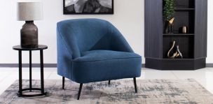 Sillón Aria Azul