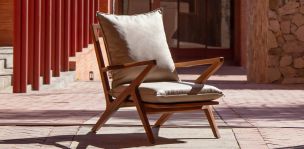 Sillón Tamayo Beige