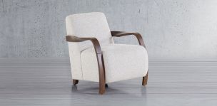 Sillón Berlin Blanco