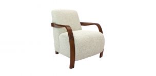 Sillón Berlin Blanco