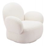 Sillón Pilka Blanco
