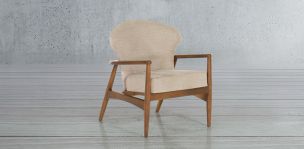 Sillón Ocasional Prado Beige