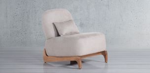 Sillón Portofino Natural