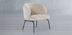 Sillón Maxalto Negro