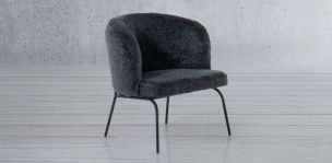 Sillón Maxalto Negro