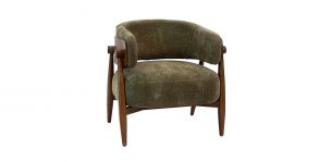 Sillón Amsterdam Verde