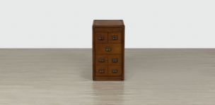 Cajonera Bamberg Cognac