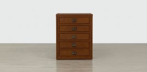 Cajonera Bamberg Cognac